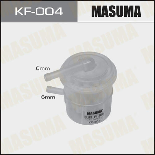 Фильтр топливный Masuma, KF-004