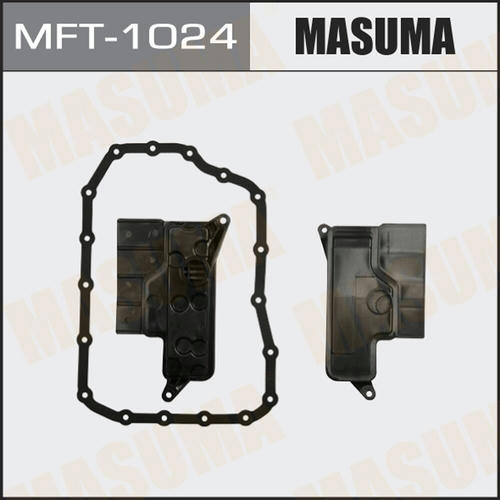 Фильтр АКПП с прокладкой поддона Masuma, MFT-1024