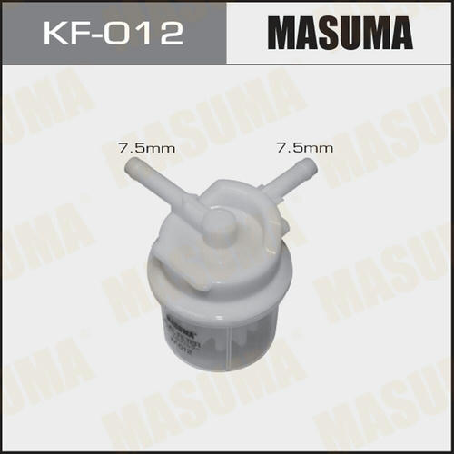Фильтр топливный Masuma, KF-012
