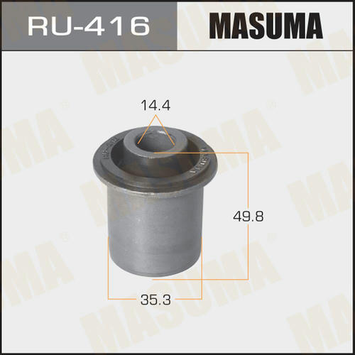 Сайлентблок Masuma, RU-416