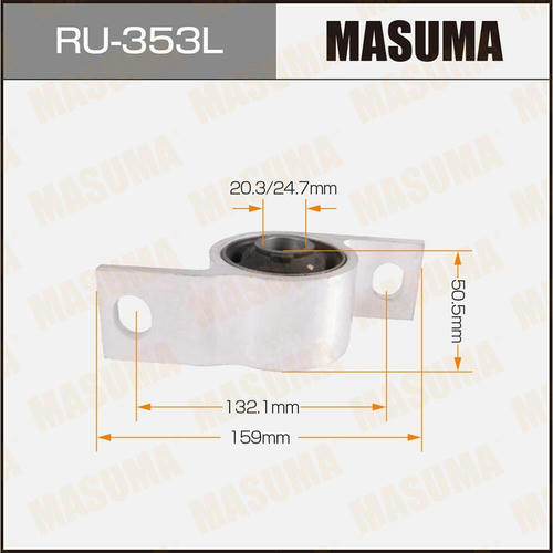 Сайлентблок Masuma, RU-353L