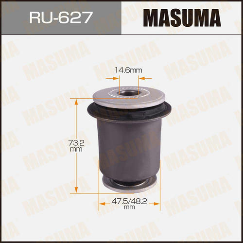 Сайлентблок Masuma, RU-627