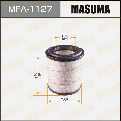 Фильтр воздушный Masuma, MFA-1127