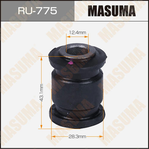 Сайлентблок Masuma, RU-775