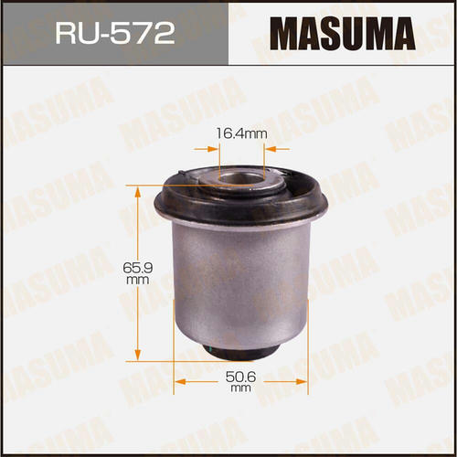 Сайлентблок Masuma, RU-572