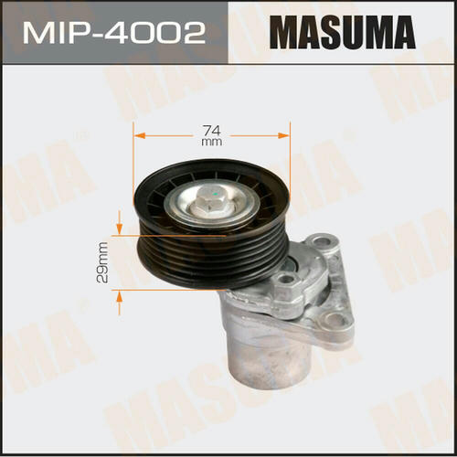 Натяжитель приводного ремня Masuma, MIP-4002