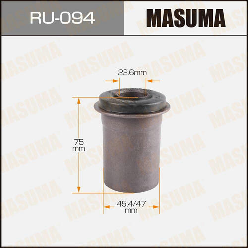 Сайлентблок Masuma, RU-094