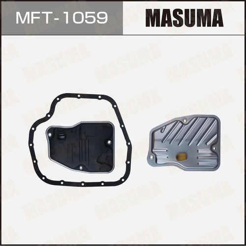 Фильтр АКПП с прокладкой поддона Masuma, MFT-1059