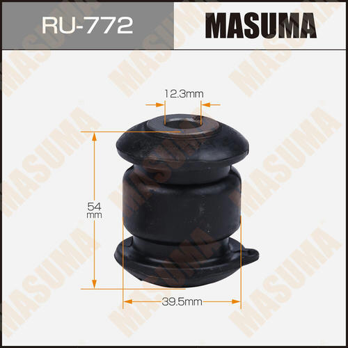 Сайлентблок Masuma, RU-772