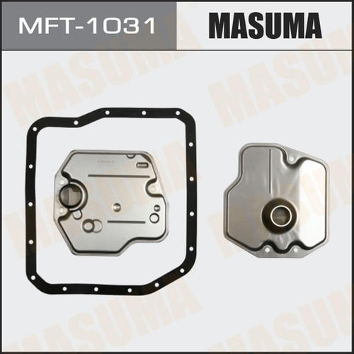 Фильтр АКПП с прокладкой поддона Masuma, MFT-1031