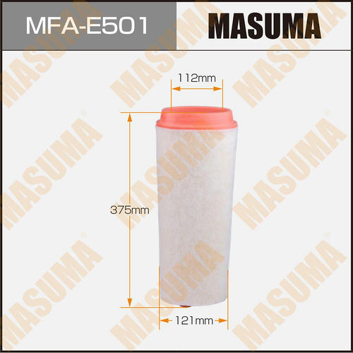 Фильтр воздушный Masuma , MFA-E501