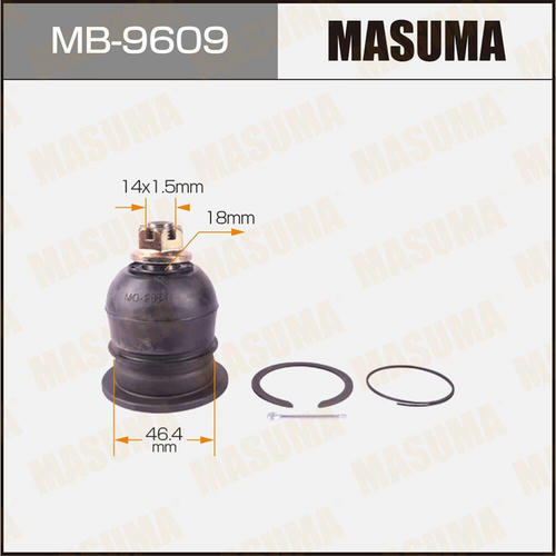 Опора шаровая Masuma, MB-9609