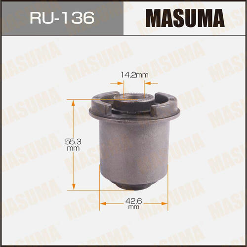 Сайлентблок Masuma, RU-136