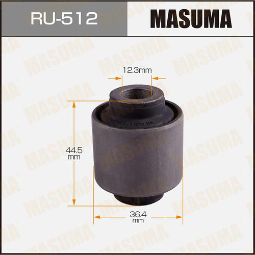 Сайлентблок Masuma, RU-512