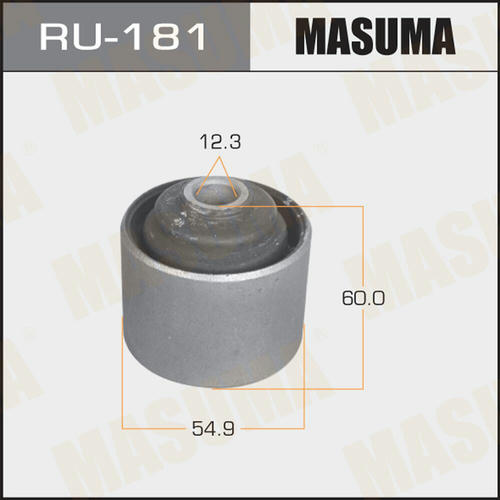 Сайлентблок Masuma, RU-181