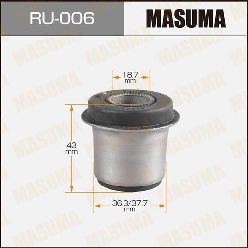 Сайлентблок Masuma, RU-006