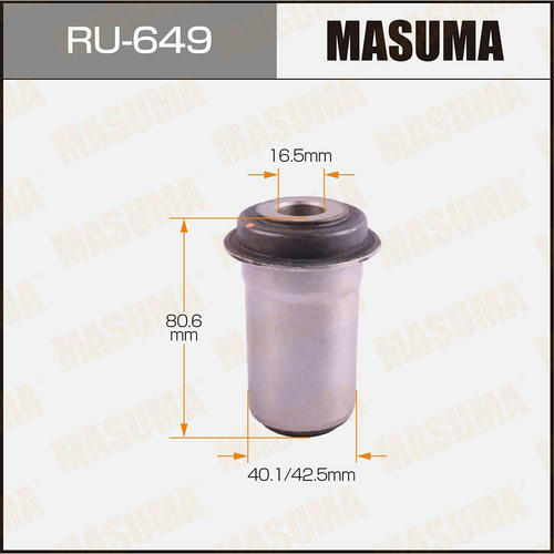 Сайлентблок Masuma, RU-649