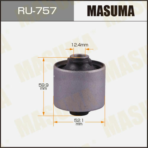 Сайлентблок Masuma, RU-757