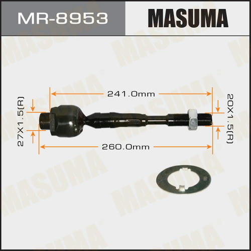 Тяга рулевая Masuma, MR-8953