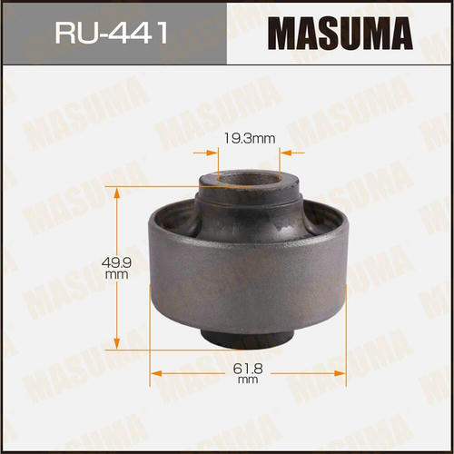 Сайлентблок Masuma, RU-441