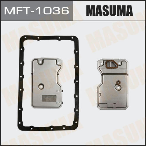 Фильтр АКПП с прокладкой поддона Masuma, MFT-1036