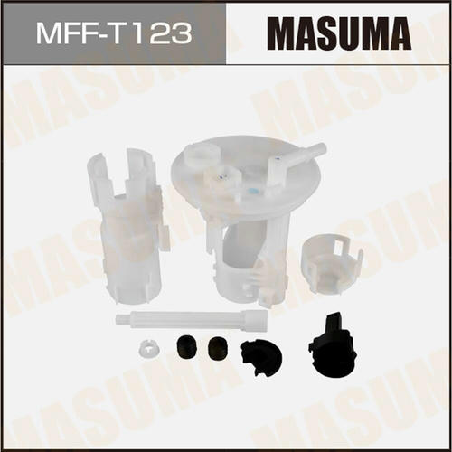 Фильтр топливный Masuma, MFF-T123
