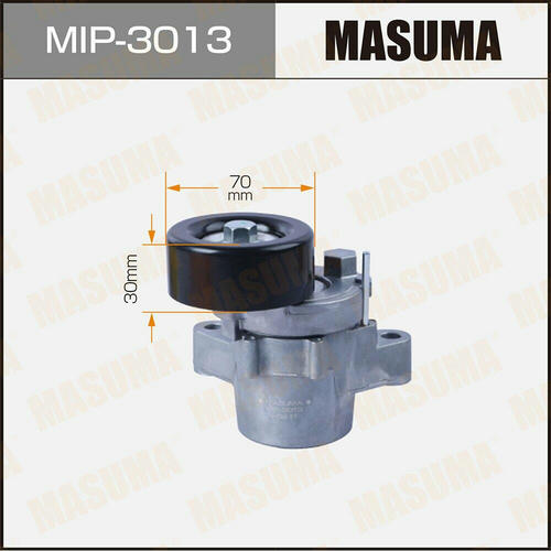 Натяжитель приводного ремня Masuma, MIP-3013