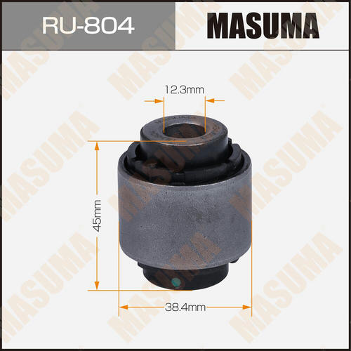 Сайлентблок Masuma, RU-804