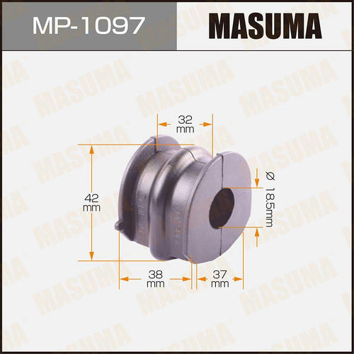 Втулка стабилизатора Masuma, MP-1097
