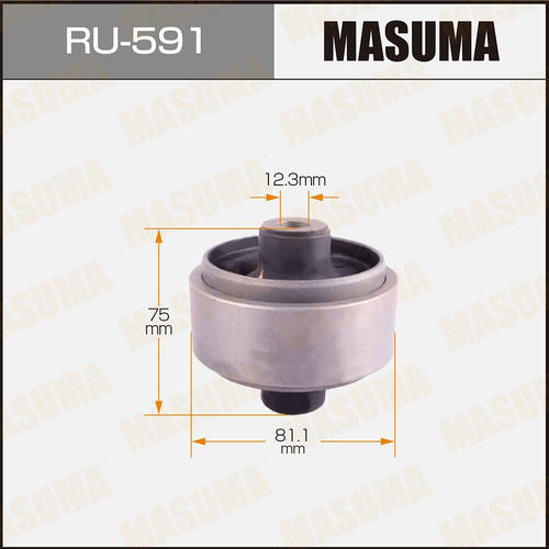Сайлентблок Masuma, RU-591