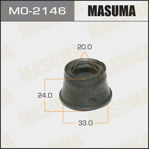Пыльник шарового шарнира Masuma 20х33х24 уп. 10шт, MO-2146