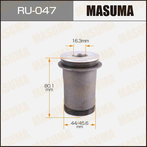 Сайлентблок Masuma, RU-047