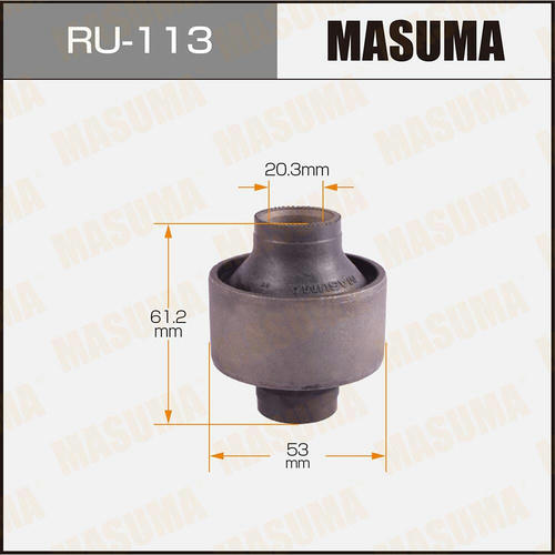Сайлентблок Masuma, RU-113