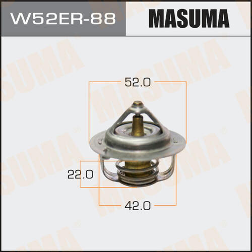 Термостат Masuma, W52ER-88
