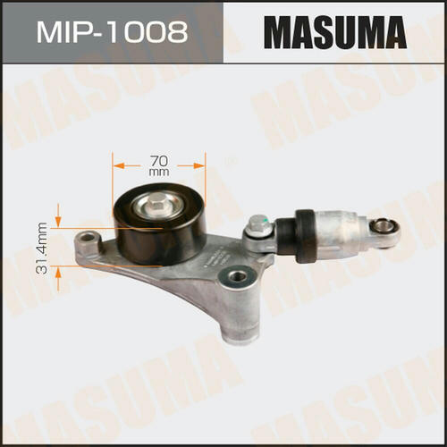 Натяжитель приводного ремня Masuma, MIP-1008