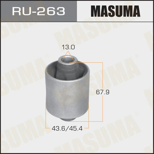 Сайлентблок Masuma, RU-263