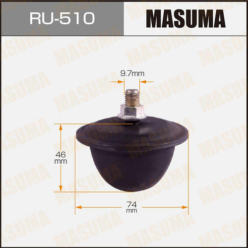 Сайлентблок Masuma, RU-510