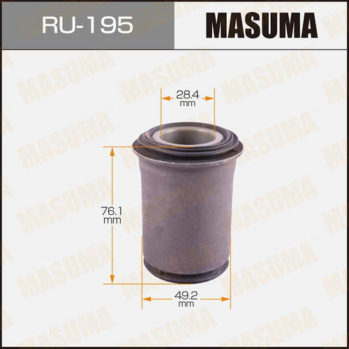 Сайлентблок Masuma, RU-195
