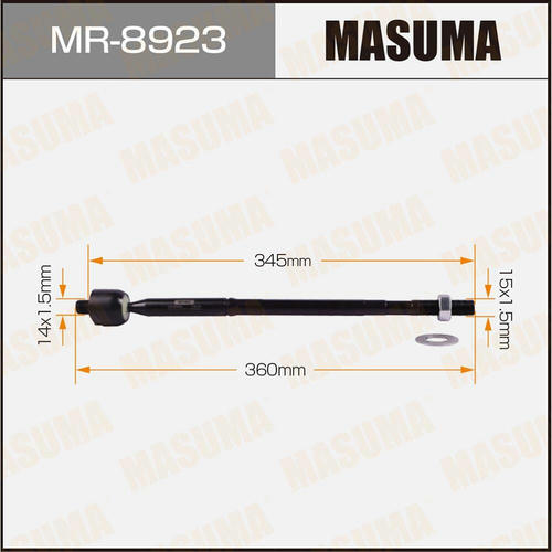Тяга рулевая Masuma, MR-8923
