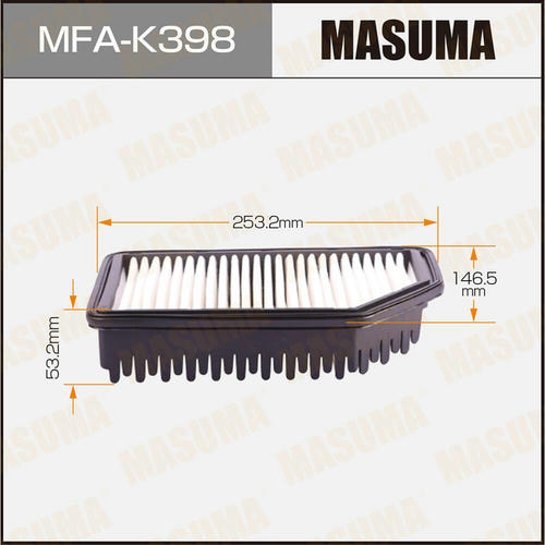 Фильтр воздушный Masuma, MFA-K398