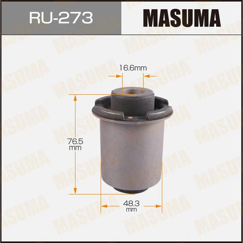 Сайлентблок Masuma, RU-273