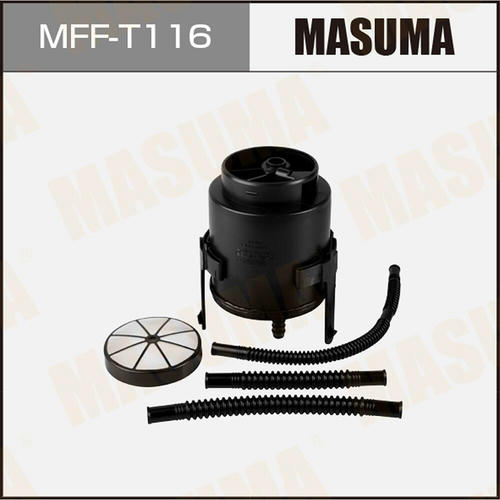 Фильтр топливный Masuma, MFF-T116