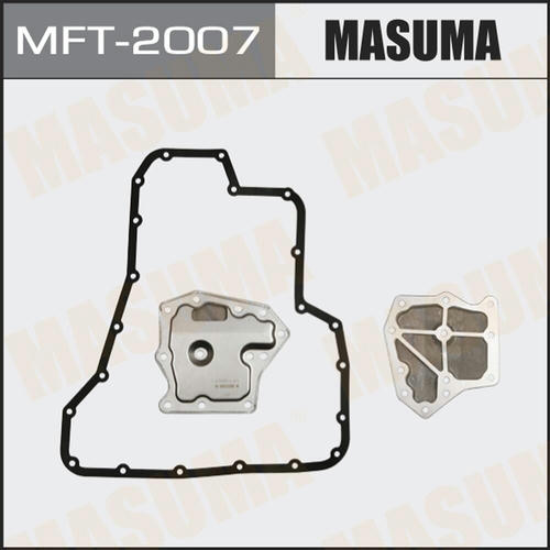 Фильтр АКПП с прокладкой поддона Masuma, MFT-2007