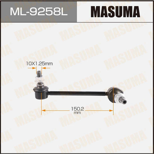 Стойка (линк) стабилизатора Masuma, ML-9258L