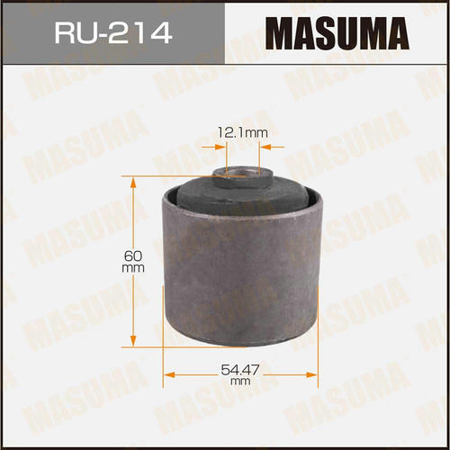 Сайлентблок Masuma, RU-214