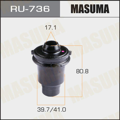 Сайлентблок Masuma, RU-736