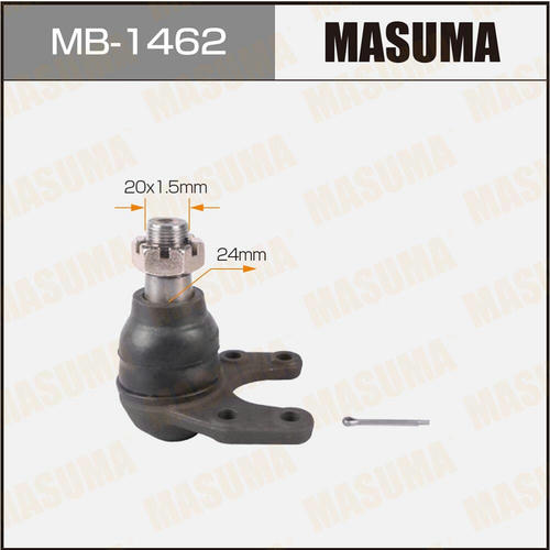Опора шаровая Masuma, MB-1462