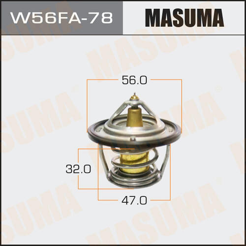 Термостат Masuma, W56FA-78