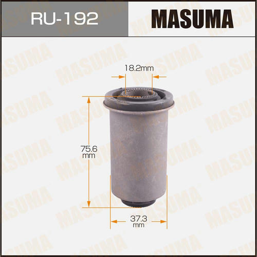 Сайлентблок Masuma, RU-192