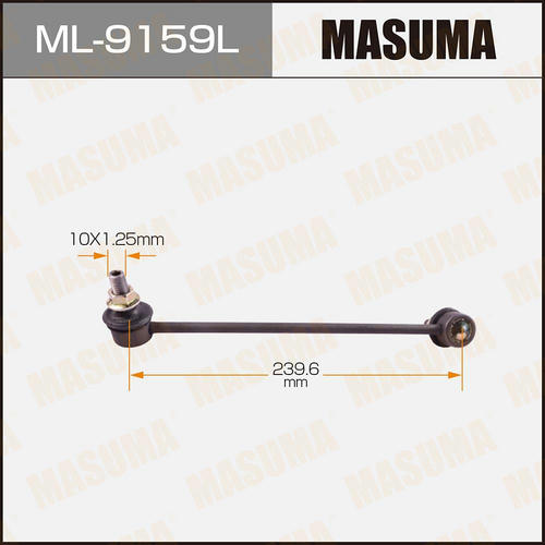Стойка (линк) стабилизатора Masuma, ML-9159L